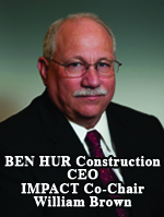 CEO Bill Brown IMPACT website Pic