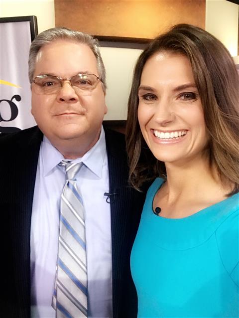 Eric Dean & Krystal Ball Eric Dean & Krystal Ball