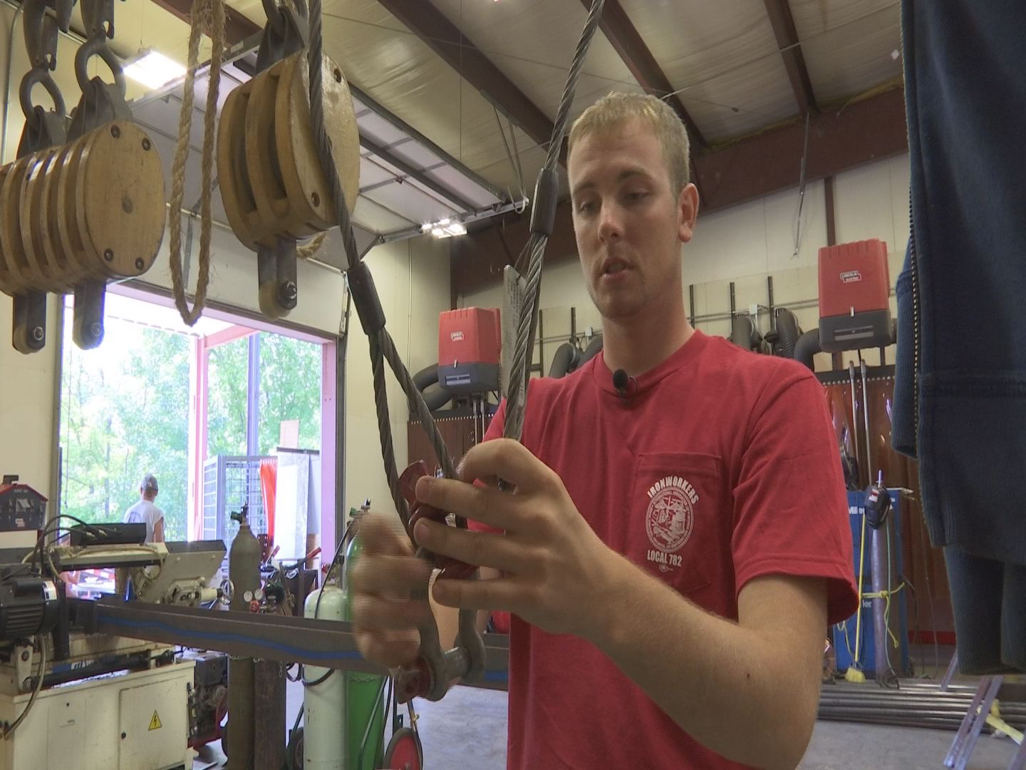 Millennial Ironworkers 