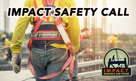 IMPACT Safety Call